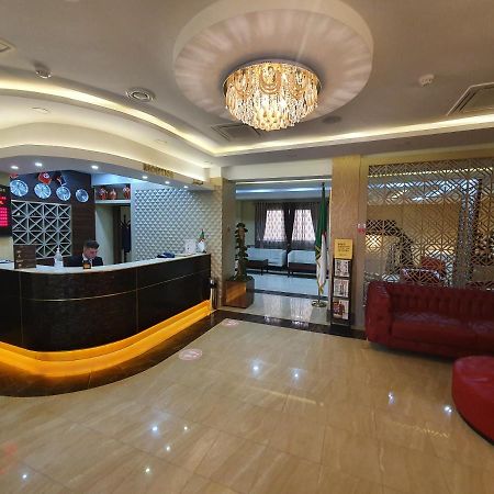 Rue D'Or Hotel Sétif Dış mekan fotoğraf