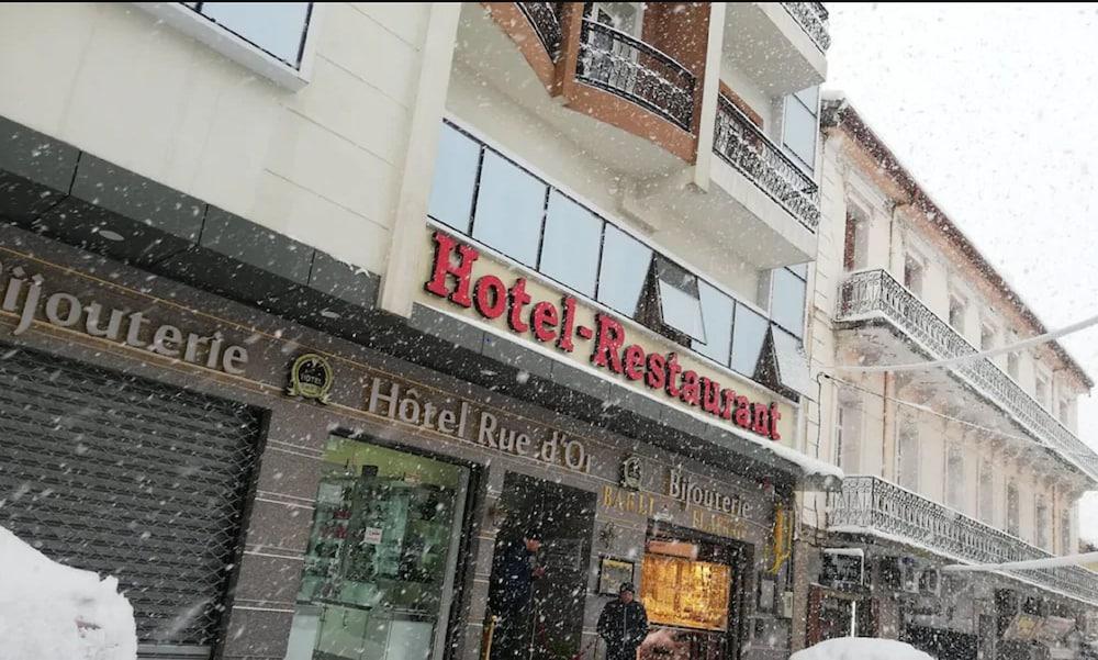 Rue D'Or Hotel Sétif Dış mekan fotoğraf