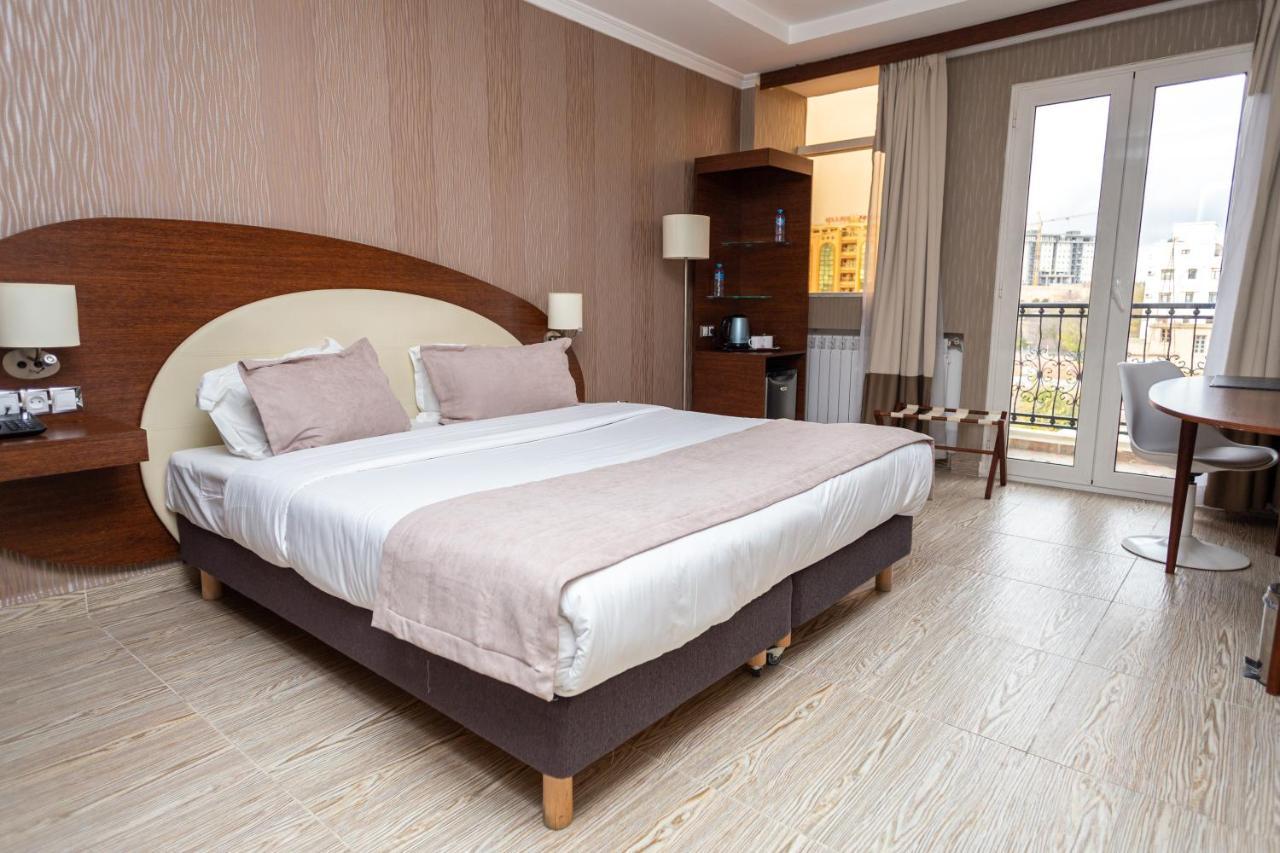 Rue D'Or Hotel Sétif Dış mekan fotoğraf