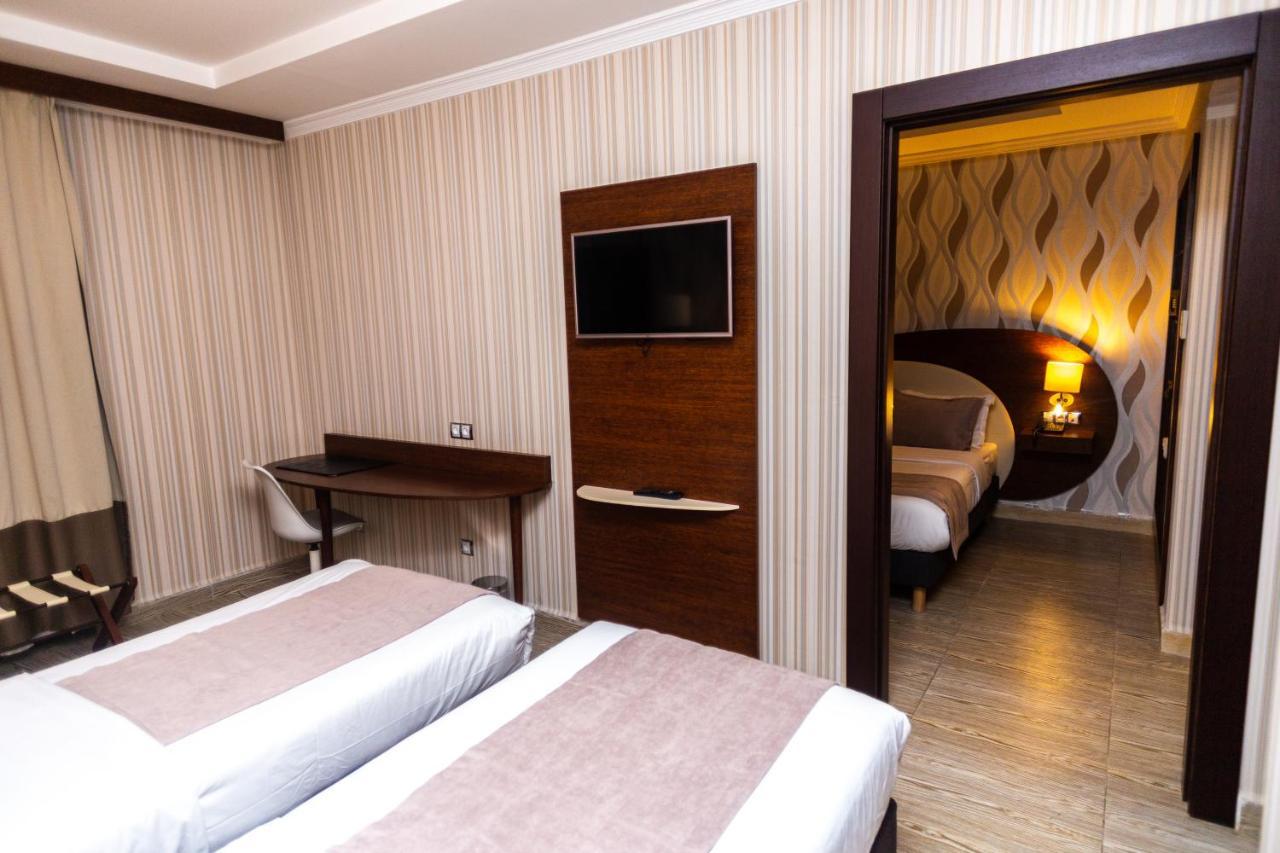 Rue D'Or Hotel Sétif Dış mekan fotoğraf