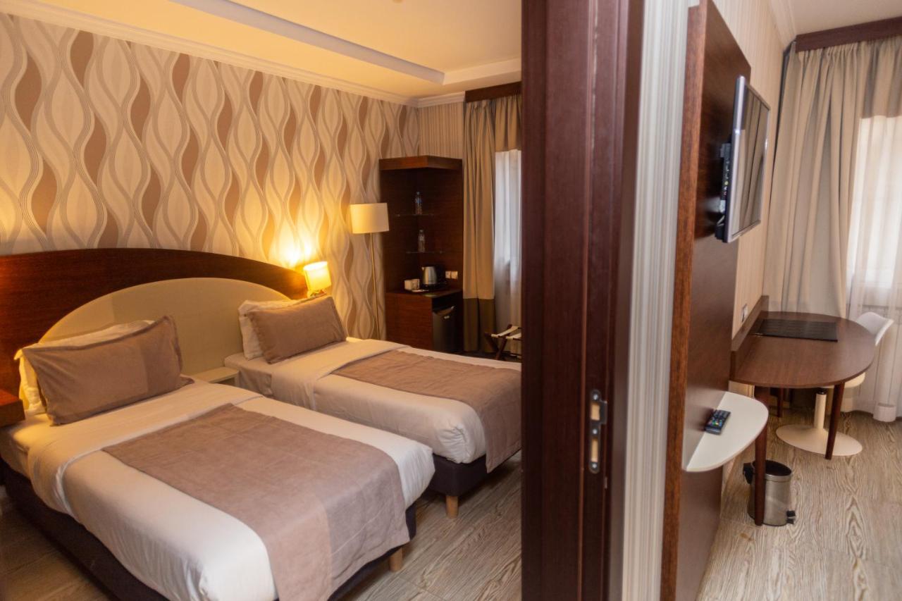 Rue D'Or Hotel Sétif Dış mekan fotoğraf