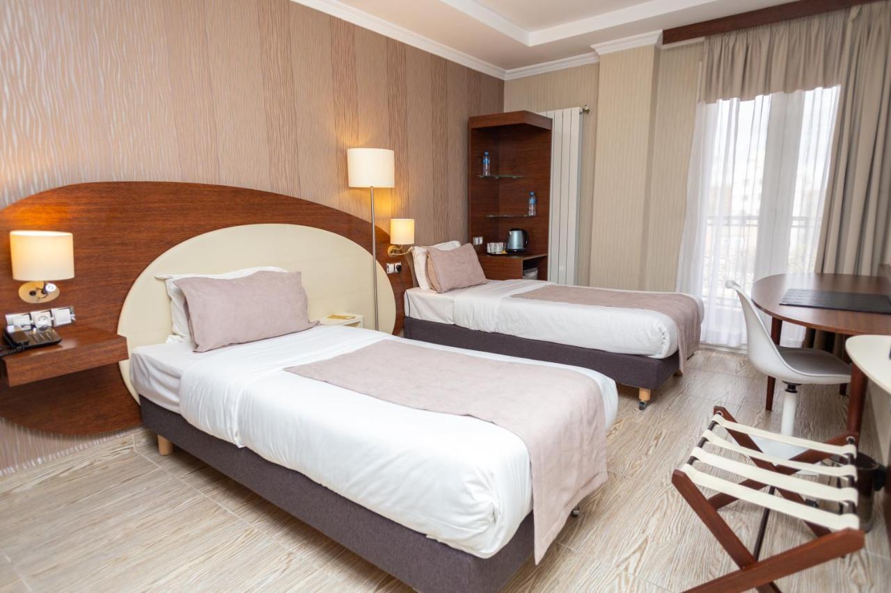 Rue D'Or Hotel Sétif Dış mekan fotoğraf