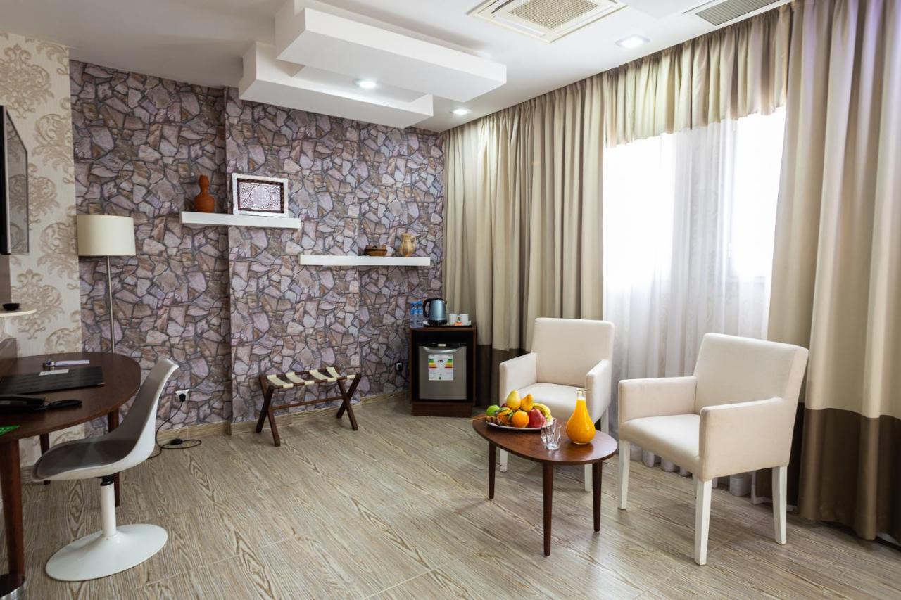 Rue D'Or Hotel Sétif Dış mekan fotoğraf