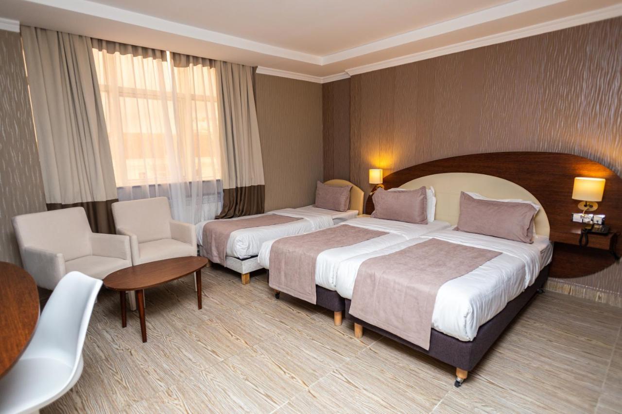 Rue D'Or Hotel Sétif Dış mekan fotoğraf
