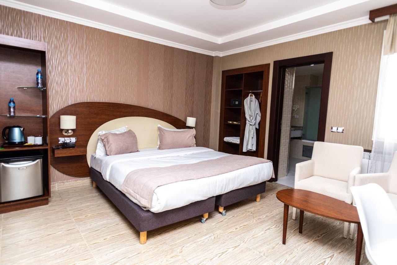Rue D'Or Hotel Sétif Dış mekan fotoğraf