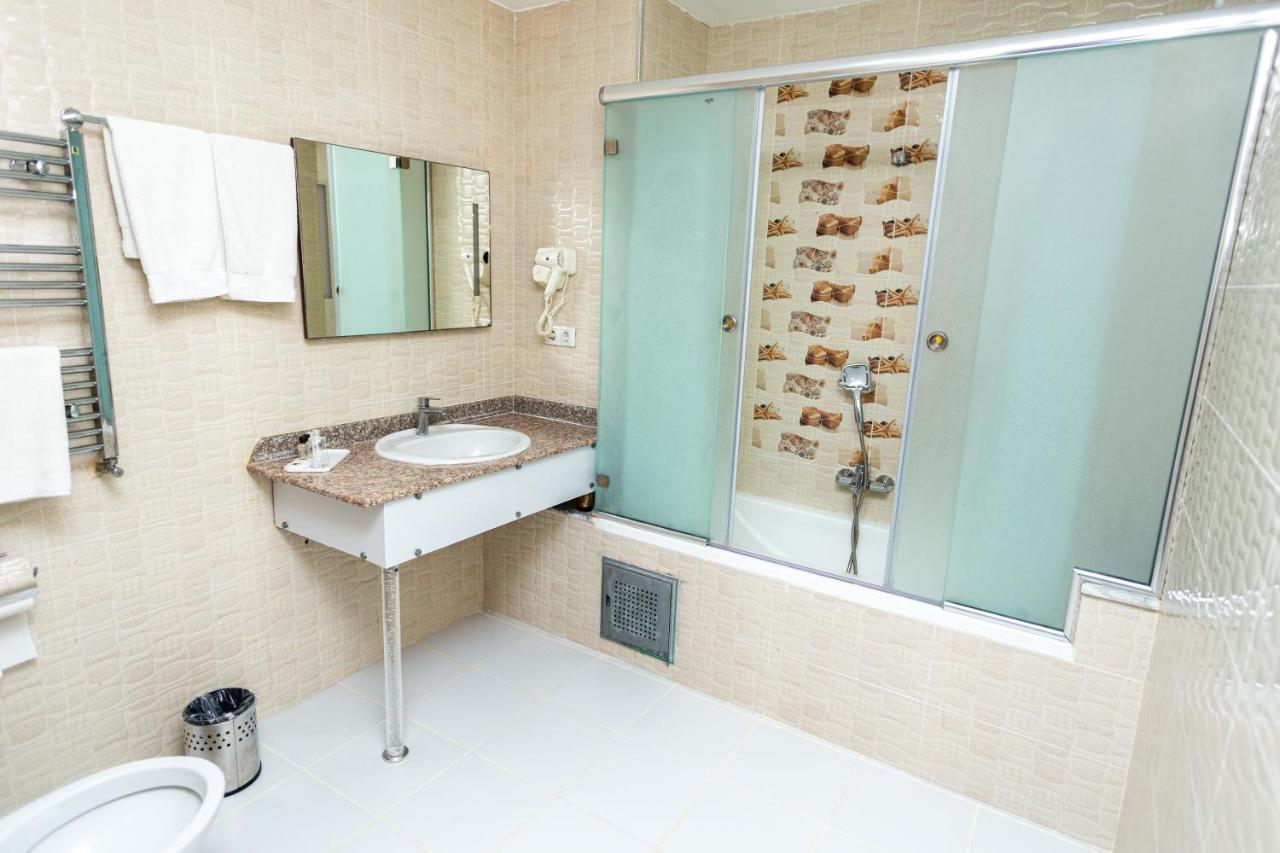 Rue D'Or Hotel Sétif Dış mekan fotoğraf