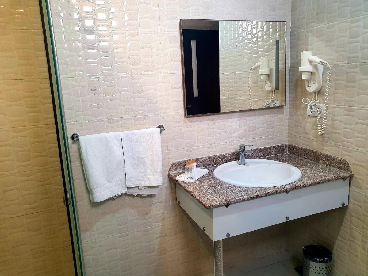 Rue D'Or Hotel Sétif Dış mekan fotoğraf