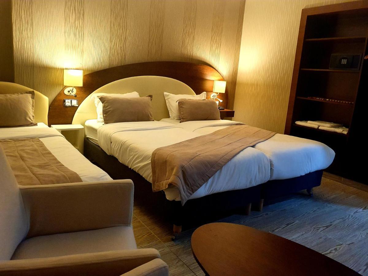 Rue D'Or Hotel Sétif Dış mekan fotoğraf