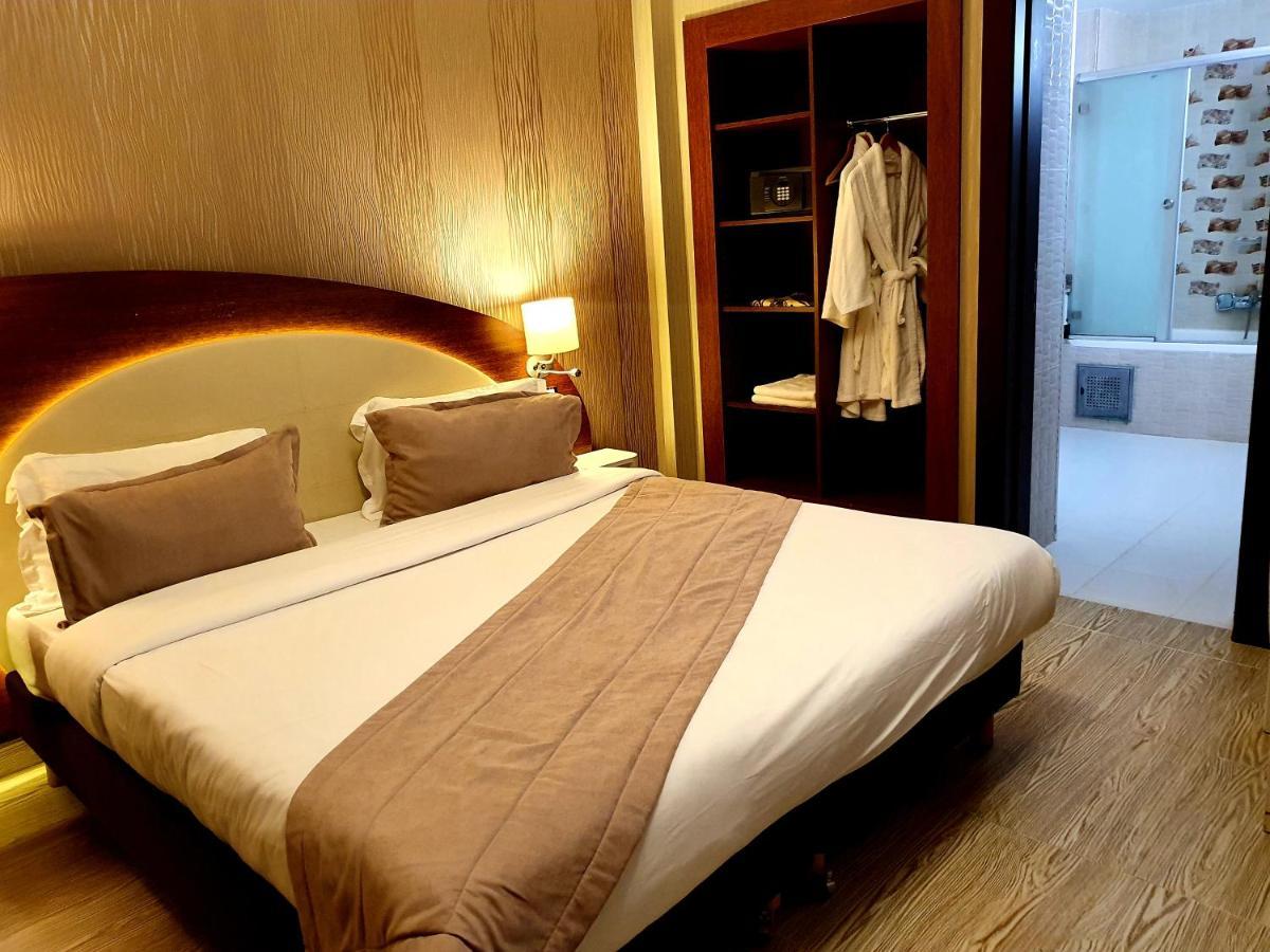 Rue D'Or Hotel Sétif Dış mekan fotoğraf
