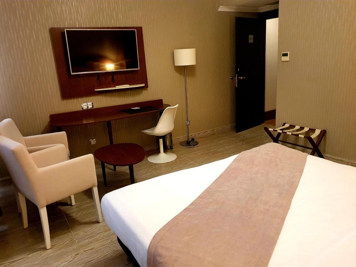 Rue D'Or Hotel Sétif Dış mekan fotoğraf