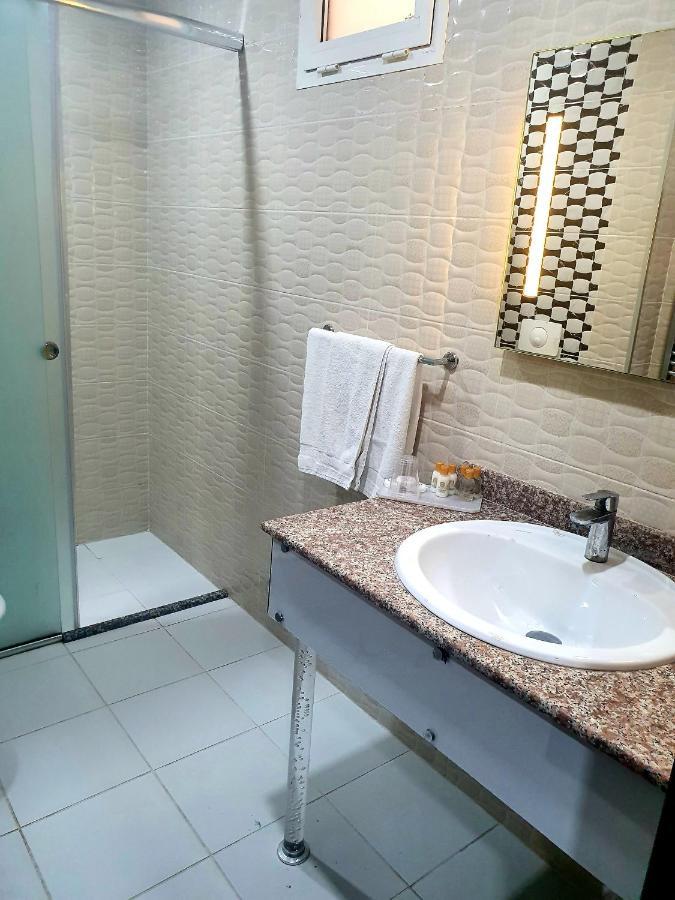 Rue D'Or Hotel Sétif Dış mekan fotoğraf