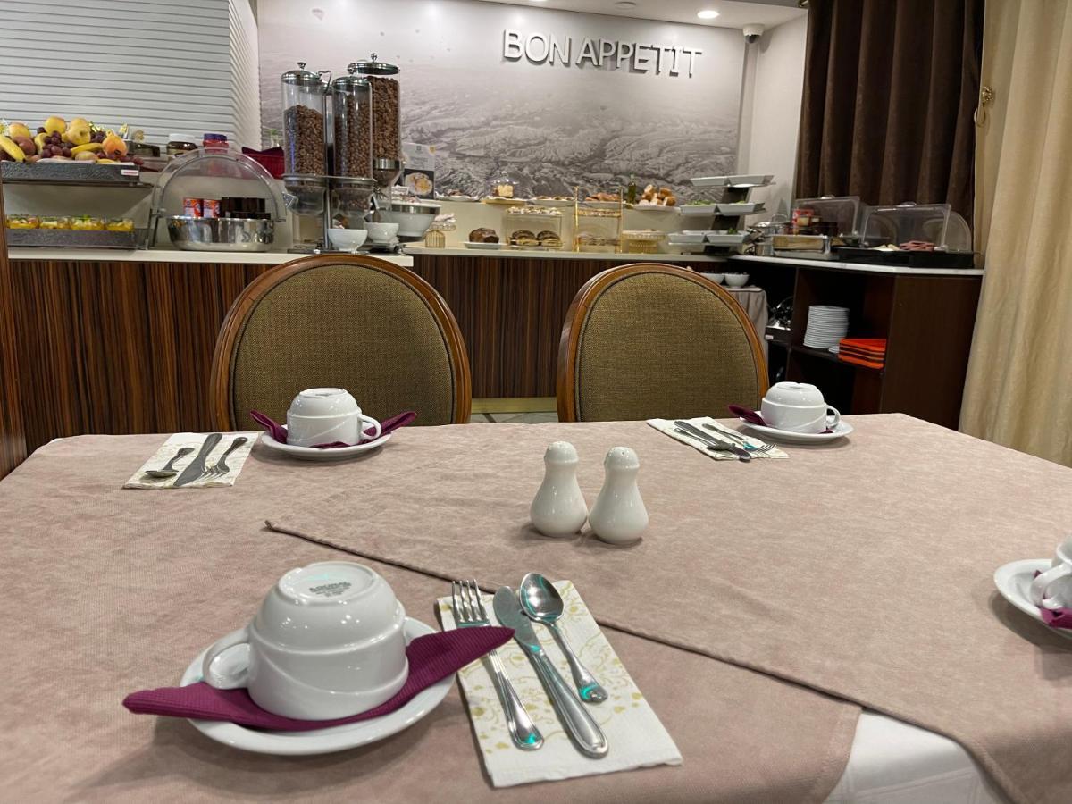 Rue D'Or Hotel Sétif Dış mekan fotoğraf