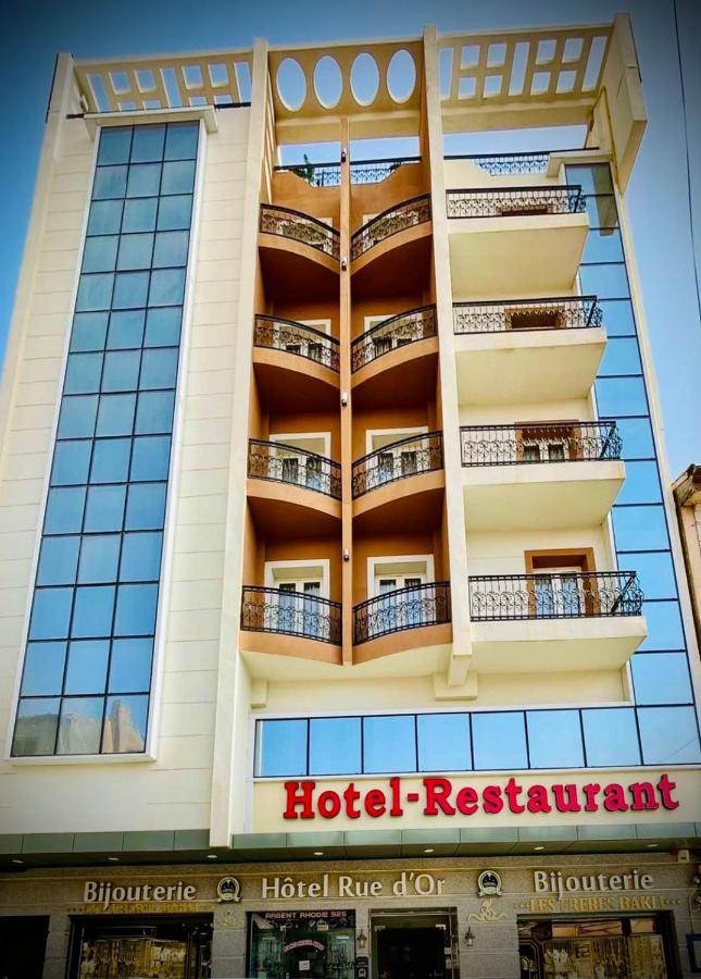 Rue D'Or Hotel Sétif Dış mekan fotoğraf