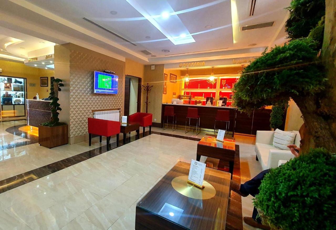 Rue D'Or Hotel Sétif Dış mekan fotoğraf