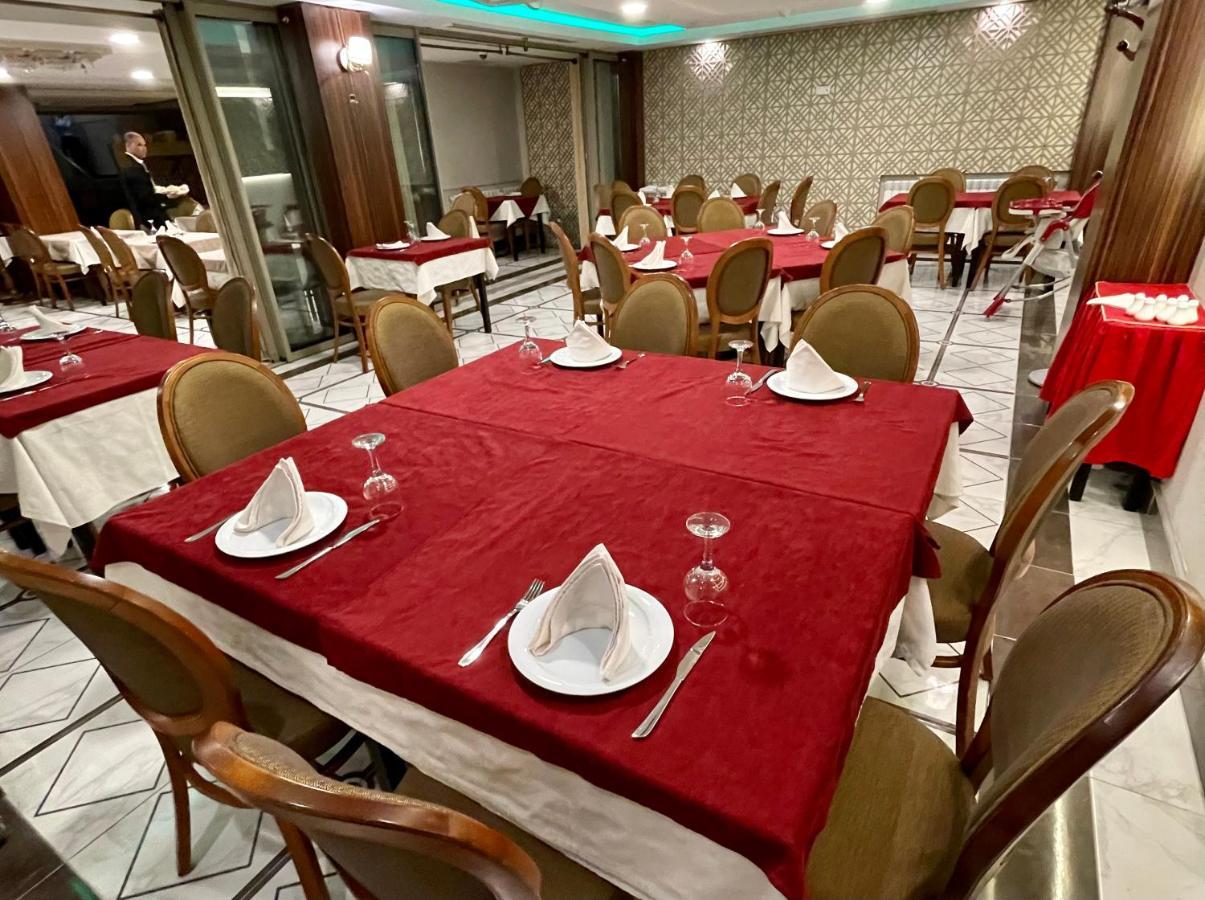 Rue D'Or Hotel Sétif Dış mekan fotoğraf